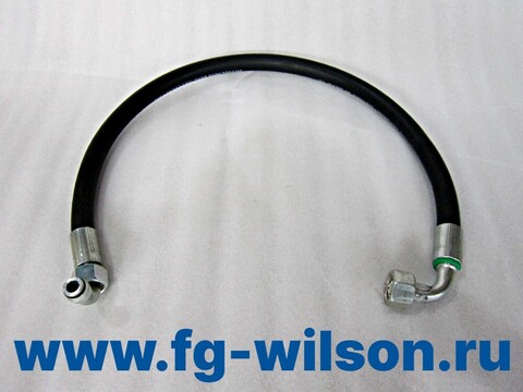 Шланг в сборе / HOSE ASSEMBLY АРТ: 10000-53005