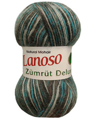 Lanoso Zumrut Delux 7133