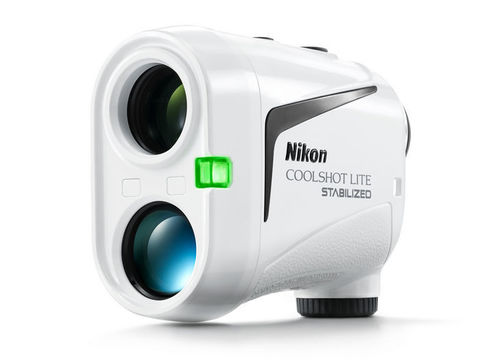 Лазерный дальномер Nikon COOLSHOT LITE STABILIZED