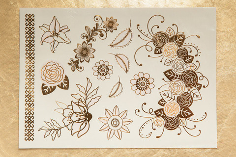 Флеш тату / Flash Tattoo №SD-8032 купить за 180&nbsp;руб