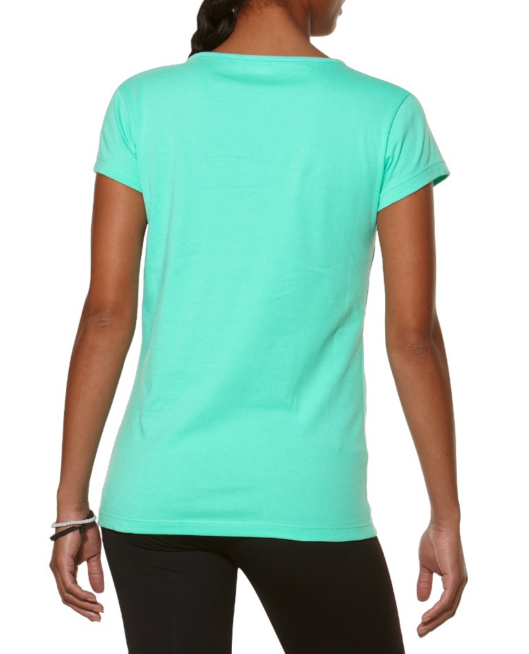 Футболка женская Asics Logo Tee (4002)