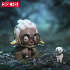 Случайная фигурка POP MART. Skullpanda: Ancient Castle