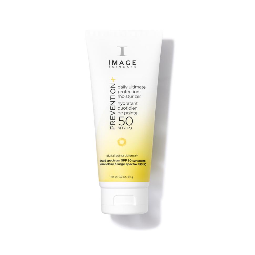 IMAGE PREVENTION+ Daily Ultimate Protection Moisturizer SPF 50 Омолаживающий дневной крем