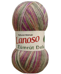 Lanoso Zumrut Delux 7134