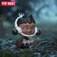 Случайная фигурка POP MART. Skullpanda: Ancient Castle
