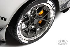 BMW G007GG (ДВУХМЕСТНЫЙ)