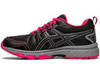Asics Gel-Venture 7 Gs Wp кроссовки беговые детские черные-розовые - 5