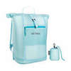 Tatonka Squeezy Rolltop 25 городской рюкзак light blue - 6