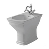 ArtCeram Civitas CIB002 34 00 Биде напольное, цвет: серый