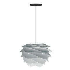 Плафон carmina mini misty grey