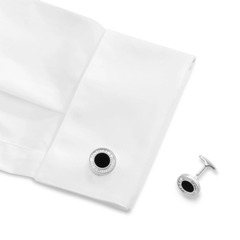 Запонки Essential Sartorial, серебро