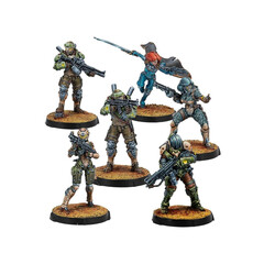 Reinforcements: Haqqislam Pack Alpha