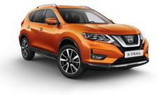Бесштыревой блокиратор рулевого вала Гарант Форт 29001.N для Nissan Qashqai, Nissan X-TRAIL