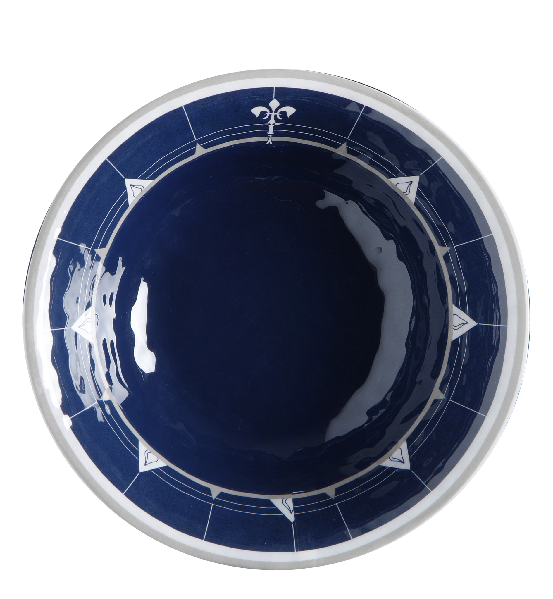 MELAMINE INDIVIDUAL BOWL PACIFIC, SET 6 UN