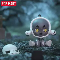 Случайная фигурка POP MART. Skullpanda: Ancient Castle