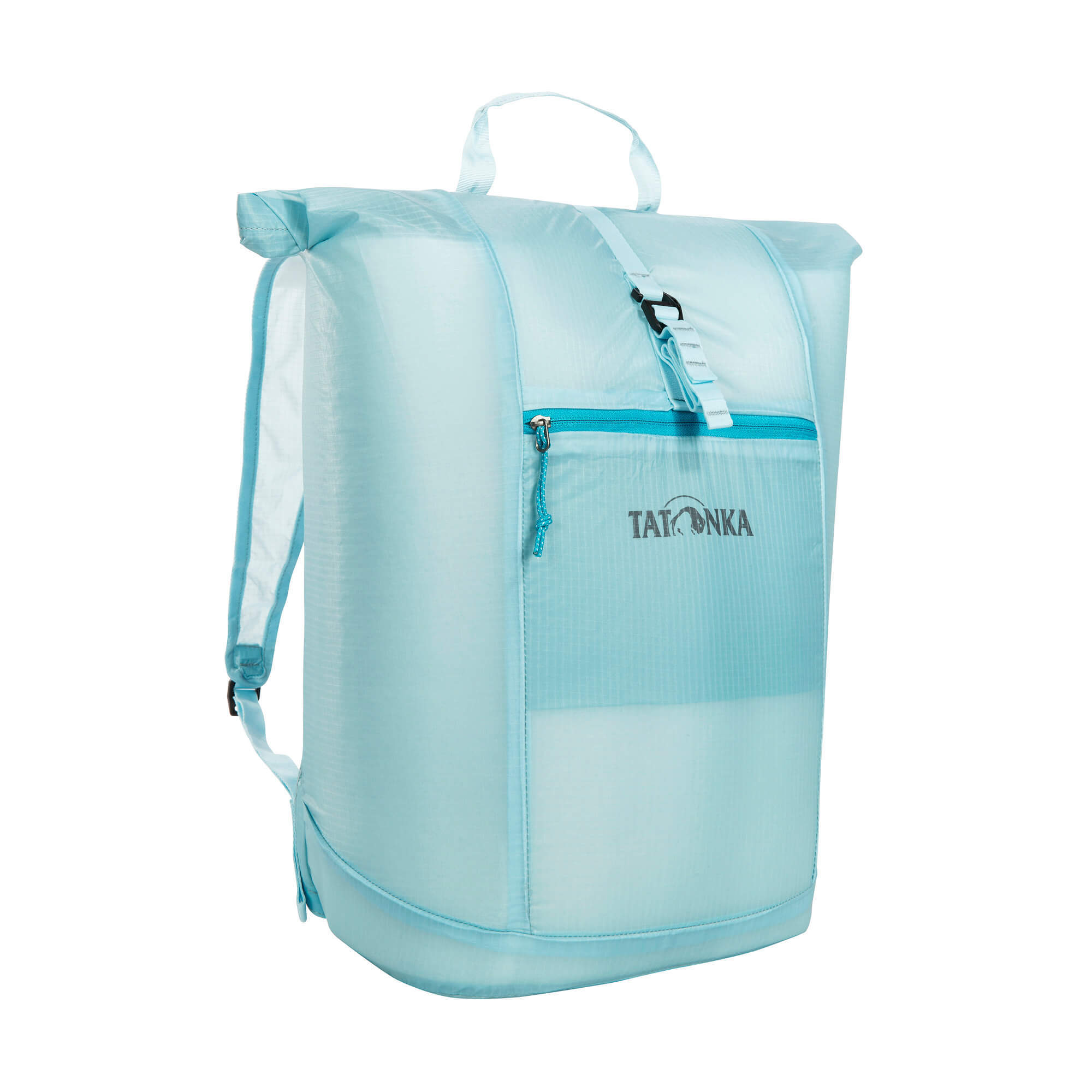 Tatonka Squeezy Rolltop 25 городской рюкзак light blue