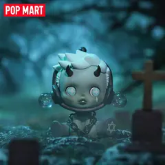 Случайная фигурка POP MART. Skullpanda: Ancient Castle