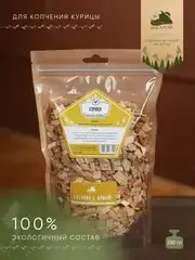 Щепа для копчения цыплёнка