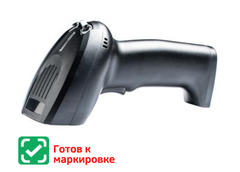 BD-9500HD — высокоплотный проводной 2D имиджер с разрешением 1280×800 px, предназначен для промышленных и ритейл задач.