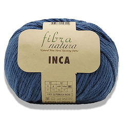 INCA Fibranatura !!! (100% шерсть, 100гр/97м)