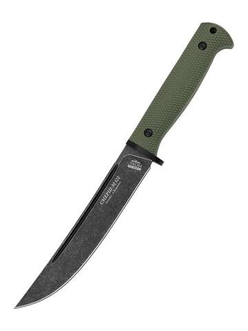 Нож Смерш-М НОКС, AUS-8, резинопластик, арт.622-589641