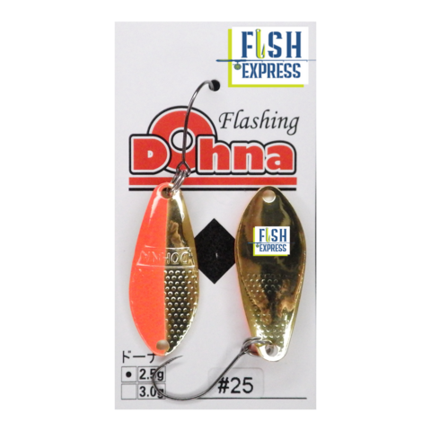 Блесна Anglers System Dohna 2,5g цвет #25 (реплика)