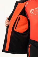 Демисезонный костюм для рыбалки Remington Fishing Great Take Red на remingtonn.ru