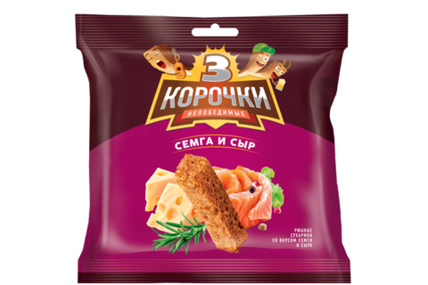Сухарики 