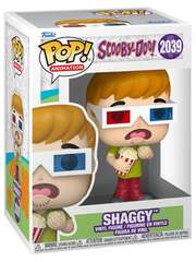 Funko POP! Scooby-Doo S4 Shaggy (2039)