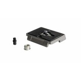 Площадка Manfrotto 200PL с винтом 1/4" и резиновой накладкой