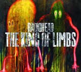 RADIOHEAD: The King Of Limbs (Компакт-диск)