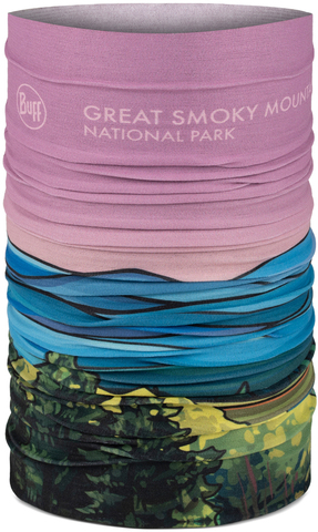 Бандана Buff CoolNet UV Great Smoky фото 1