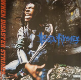 BUSTA RHYMES:  When Disaster Strikes - Silver Vinyl