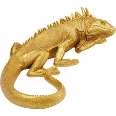 Декор настенный Lizard «Ящерица» 40x17 см
