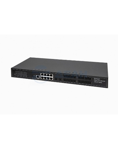 Коммутатор управляемый NST NS-SW-18GX8G-L