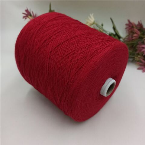 Haiku Twist Eco хлопок с льном 800м/100гр Красный