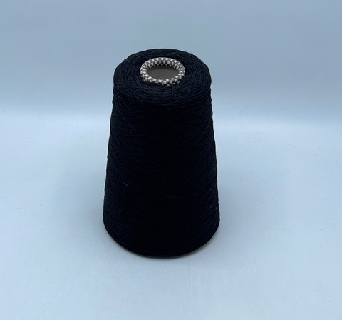 Cariaggi, Cashmere, 2/28 1400м, 100%Кашемир, Черный, 41524