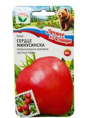 Томат Сердце Минусинска (Сибирский Сад)