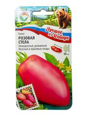 Томат Розовая стела (Сибирский Сад)