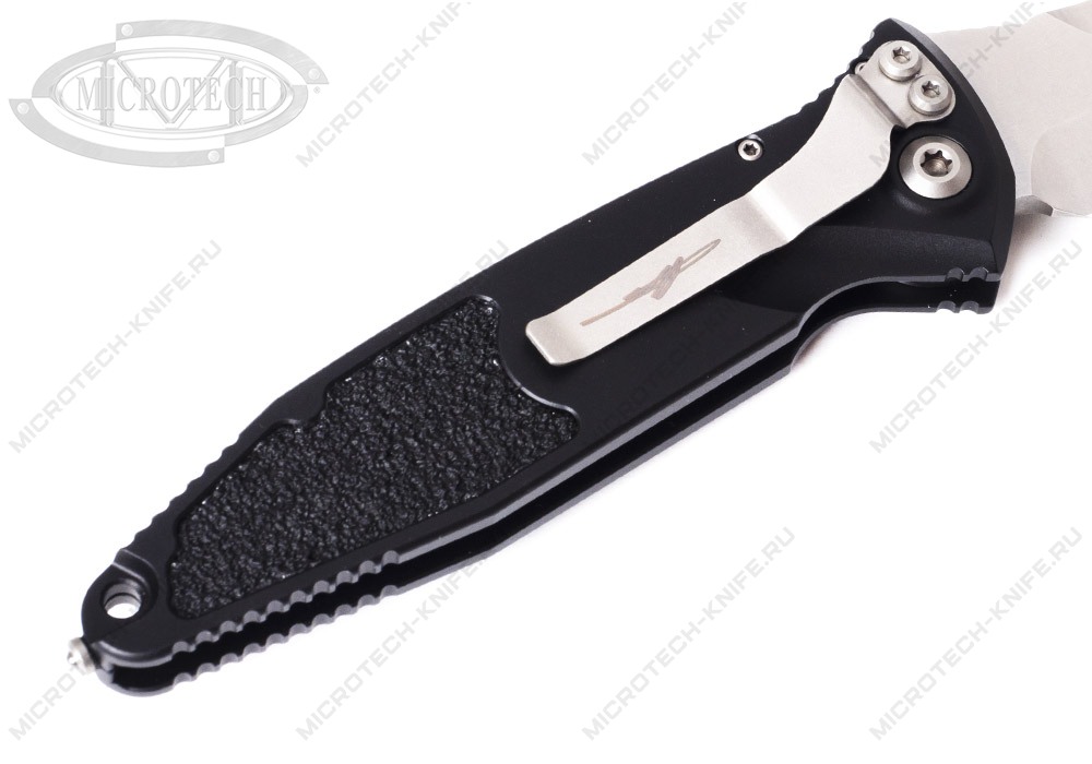 Нож Microtech Socom Elite Signature 160A-10SS