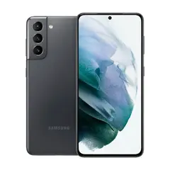 Смартфон Samsung Galaxy S21 8/128GB, Gray (Черный)