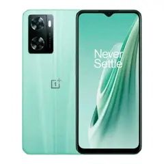 Смартфон OnePlus Nord N20 SE 4/64GB, Jade Wave (Нефритовый)