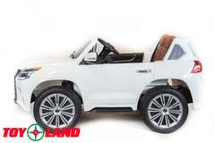 LEXUS LX570 4WD TL (ЛИЦЕНЗИОННАЯ МОДЕЛЬ)