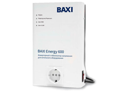 BAXI Energy 600 Стабилизатор инверторный для котельного оборудования
