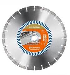 Диск алмазный Husqvarna ELITE-CUT GS50 400-25,4