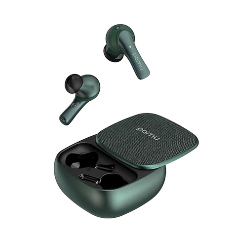 Наушники Padmate PaMu Slide T6 Green (Зеленый)