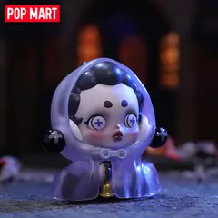 Случайная фигурка POP MART. Skullpanda: Ancient Castle