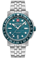 Часы мужские Swiss Military Hanowa SMWGH0004501 Blue Lake