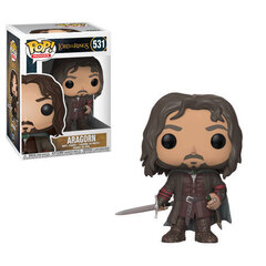 Funko POP! Lord of the Rings: Aragorn (531) (БАМП!)