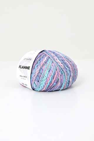 Пряжа O'Yarn FLAMME, 100г